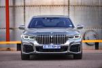 BMW 740Li M Sport 2019 года (ZA)